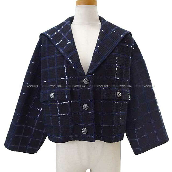 楽天市場】2024年春夏 新作 CHANEL シャネル レディース スパンコール  