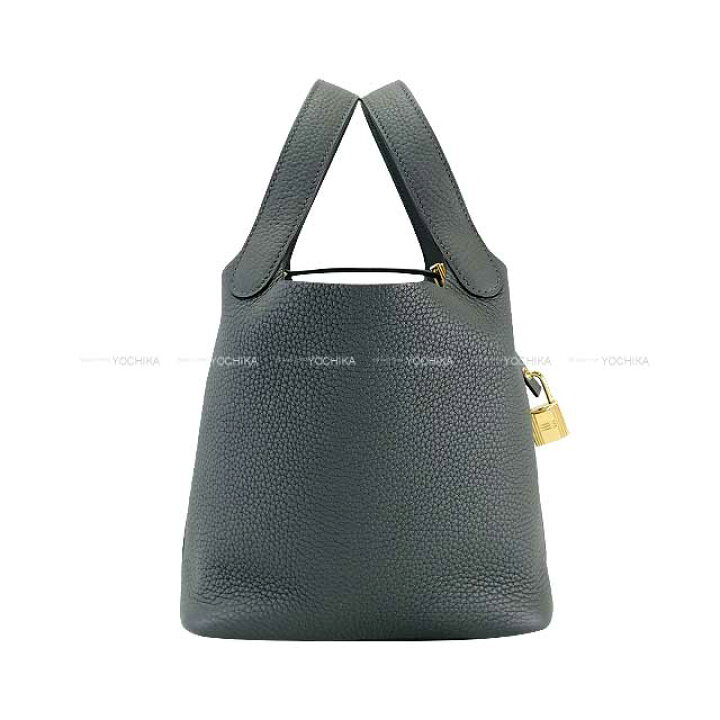 楽天市場】HERMES エルメス ピコタンロック 18 PM グリミスティ 