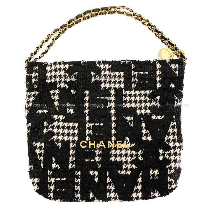 楽天市場】2024‐2025年秋冬 CHANEL シャネル シャネル22 メダル 