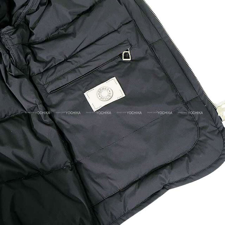 楽天市場】HERMES エルメス ピウミーノ 黒 (ブラック) ナイロン 