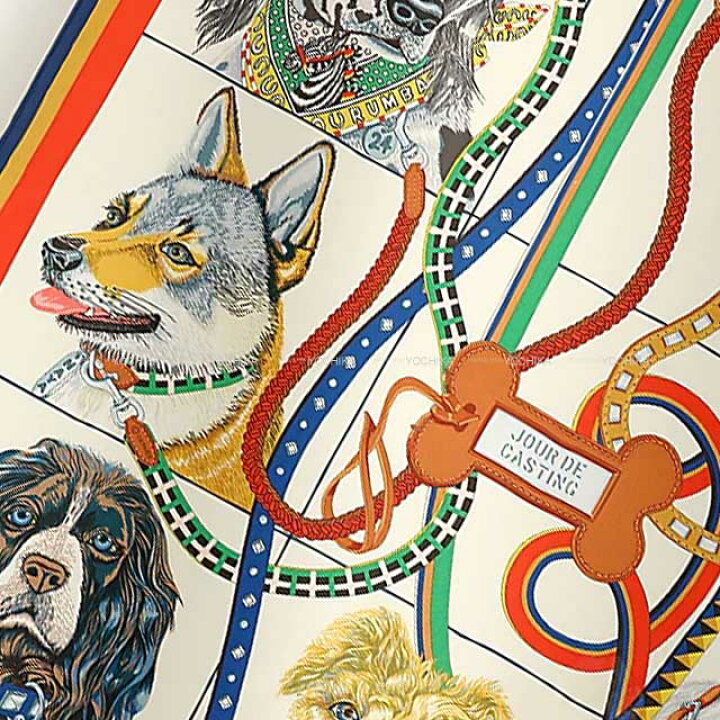 楽天市場】2025年春夏 HERMES エルメス カレ70 ジュールドゥ  