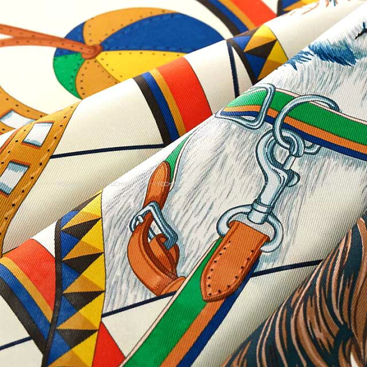 楽天市場】2025年春夏 HERMES エルメス カレ70 ジュールドゥ  