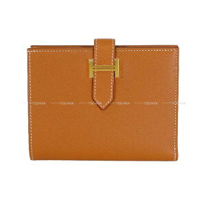 エルメス(Hermes) ベアン(Beant) メンズ二つ折り財布 | 通販・人気 