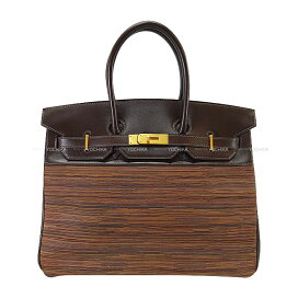 楽天市場】HERMES エルメス バーキン25 セリエ 外縫い モーヴペール 