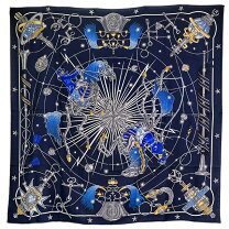 楽天市場】エルメス スカーフ 星の通販 