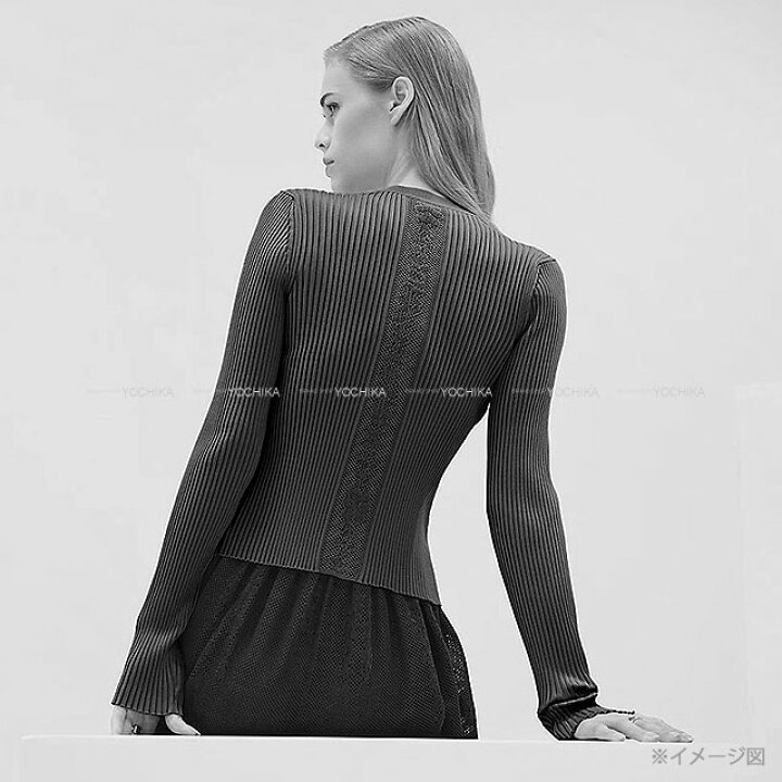 楽天市場】2025年春夏 HERMES エルメス セリエボタン フラワーメッシュ 
