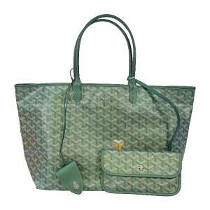 2024�N���� GOYARD �S���[�� �T�����C PM�{CROC �S���[���f�B�[�� �p�[���O���[�� �p�[���[�S���[���f�B���L�����o�X �V�����_�[�o�b�O �V�i(2024 Limited GOYARD SAINT LOUI PM+CROC Goyardine Pearl Green Pearly Goy