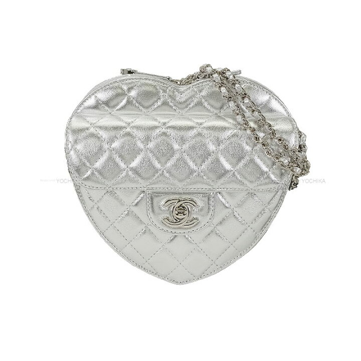 楽天市場】2025年 秋冬 新作 CHANEL シャネル ハートシェイプ 