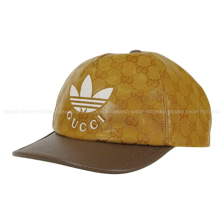 楽天市場】GUCCI グッチ adidasコラボ ベースボール ナイロン/コットン 