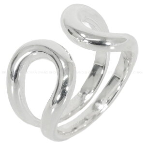 HERMES �G�����X ���} PM �V���o�[ �V���o�[925 (SV925 Ag925) 15�� (#55) �����O�E�w�� �V�i(HERMES Lima PM Silver Silver925 (SV925 Ag925) #55 ring[BRAND NEW][Authentic])