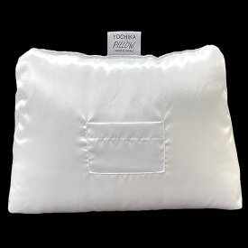 よちかオリジナル エルメス ケリー32 対応 バッグピロー まくら クッション 型崩れ防止 ハンドメイド オフホワイト ポリエステル 新品(Yochika Original Product HERMES Kelly32 Bag Pillows INSERT FITS SHAPE LOSS PREVENTING cushion Handmade Off white)