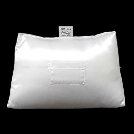 よちかオリジナル エルメス バーキン35 対応 バッグピロー まくら クッション 型崩れ防止 ハンドメイド オフホワイト ポリエステル 新品(Yochika Original Product HERMES Birkin35 Bag Pillows INSERT FITS SHAPE LOSS PREVENTING cushion Handmade Off white Polyester)