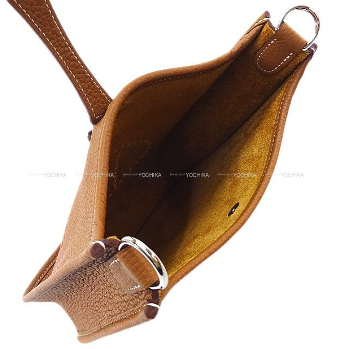 楽天市場】【ご褒美に☆】HERMES エルメス ショルダーバッグ エヴリン 