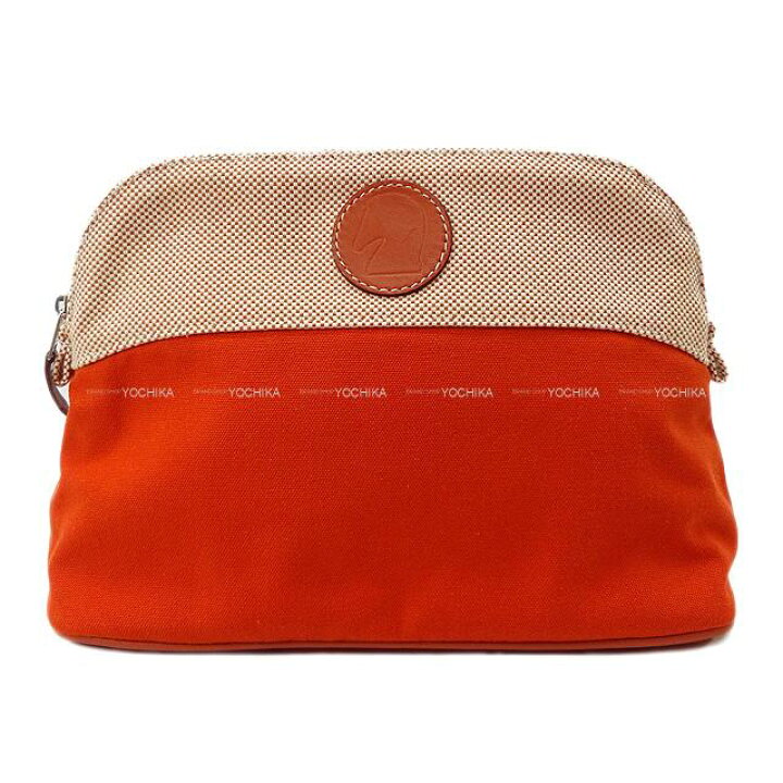 楽天市場】【ご褒美に☆】HERMES エルメス ボリードポーチMM 