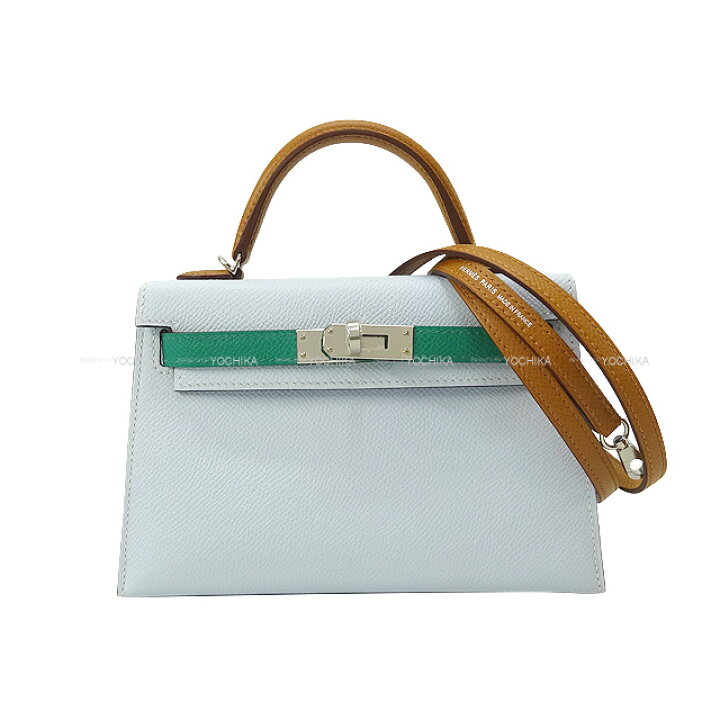 楽天市場】HERMES エルメス ケリー ミニ ドゥ ケリー 20 外縫い  