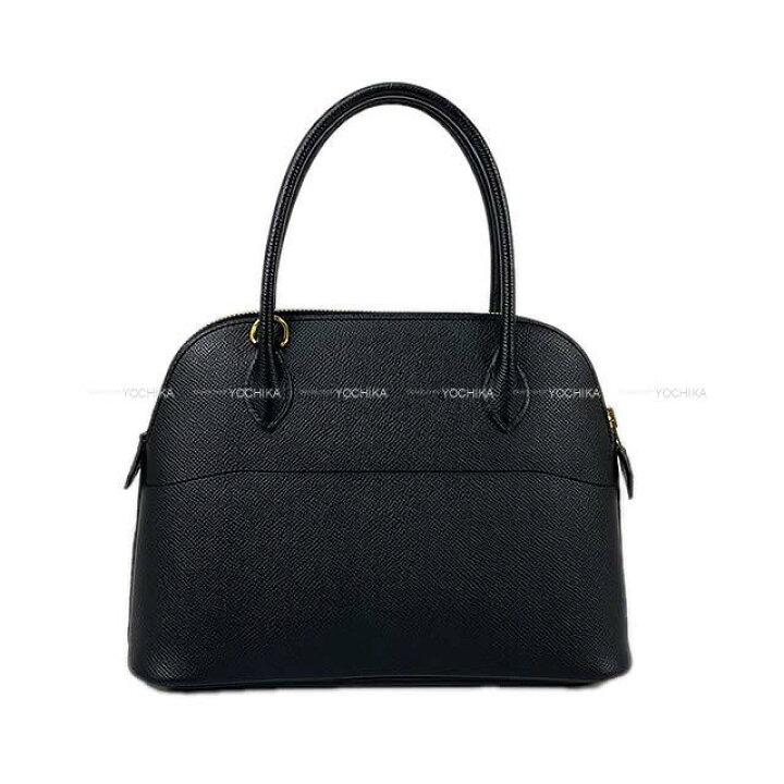楽天市場】HERMES エルメス ボリード27 黒 (ブラック) エプソン 