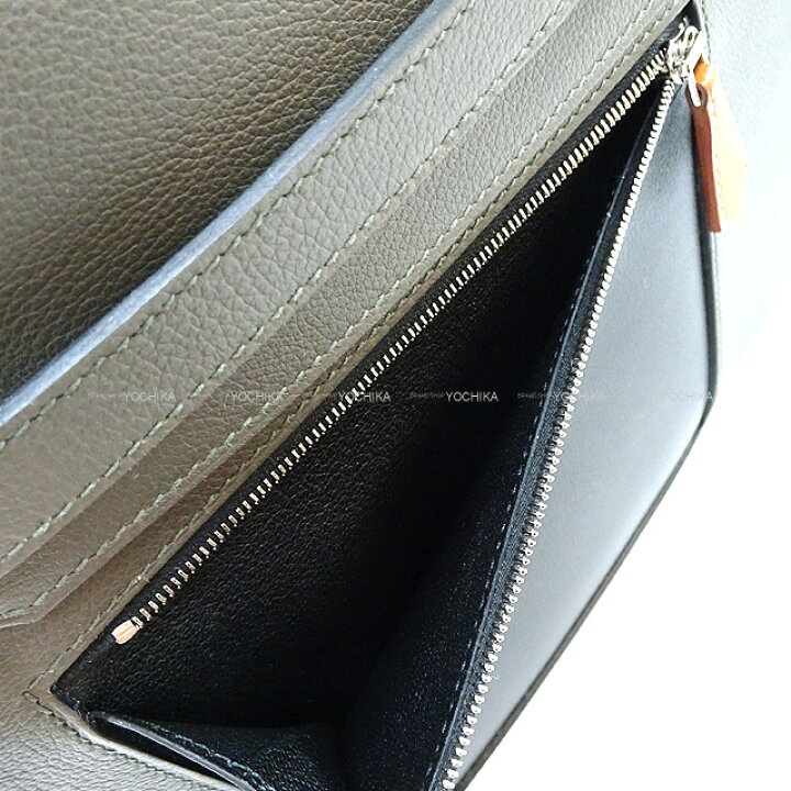 楽天市場】HERMES エルメス ケリーデペッシュ36 カラーマティック 