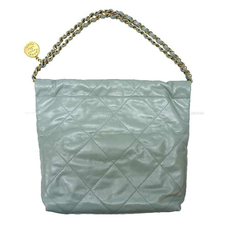 楽天市場】2022年 CHANEL シャネル シャネル22 マトラッセ メダル  