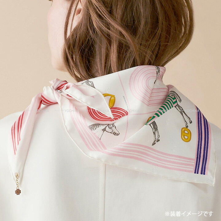 楽天市場】2022年 春夏 HERMES エルメス カレ70 トライアングル 