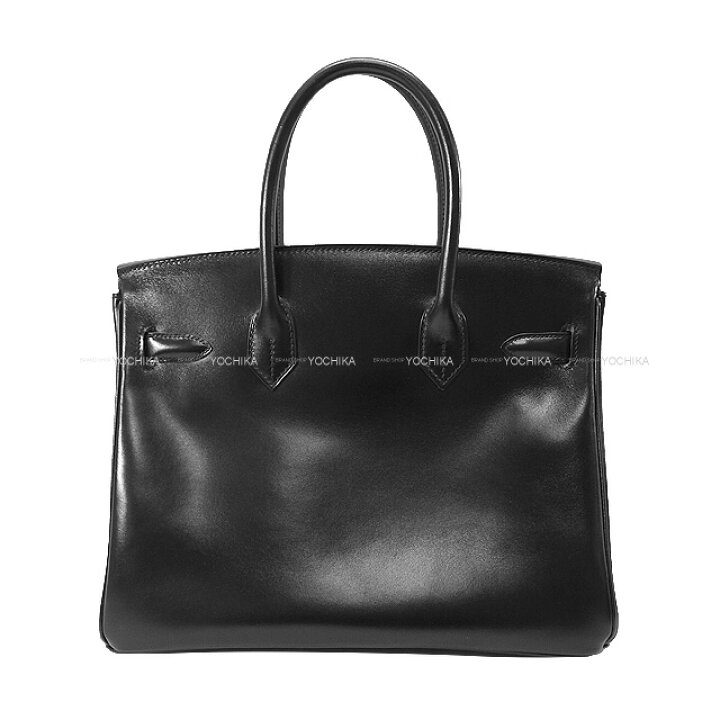 楽天市場】HERMES エルメス バーキン30 SO BLACK ソーブラック 黒 