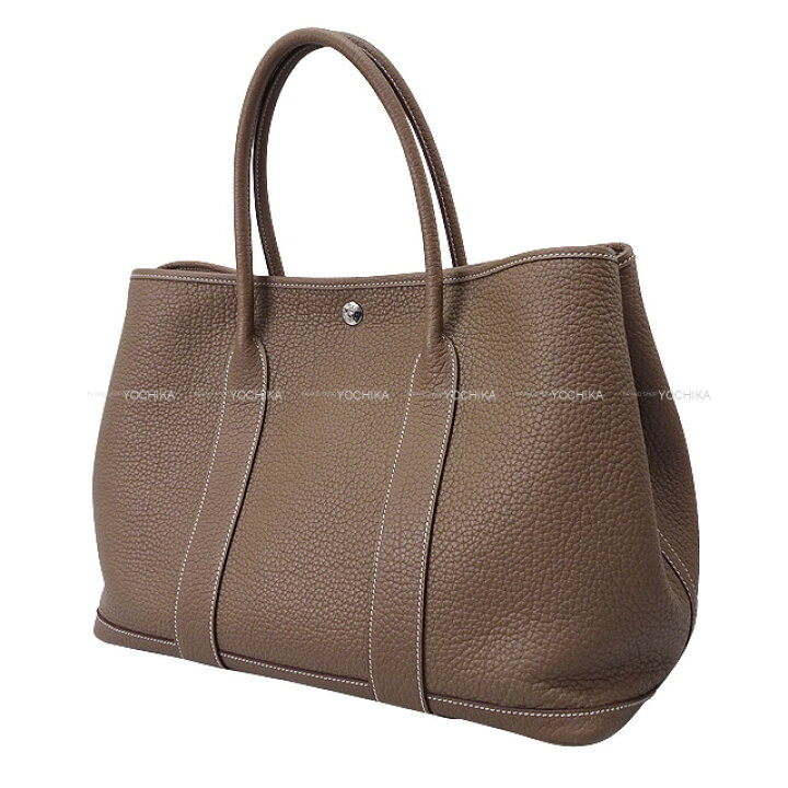 楽天市場】HERMES エルメス ガーデンパーティ 36 PM エトープ 