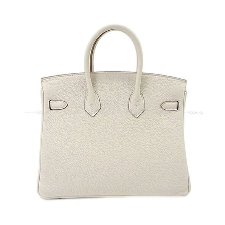 楽天市場】HERMES エルメス バーキン25 クレ トゴ ローズゴールド金具 