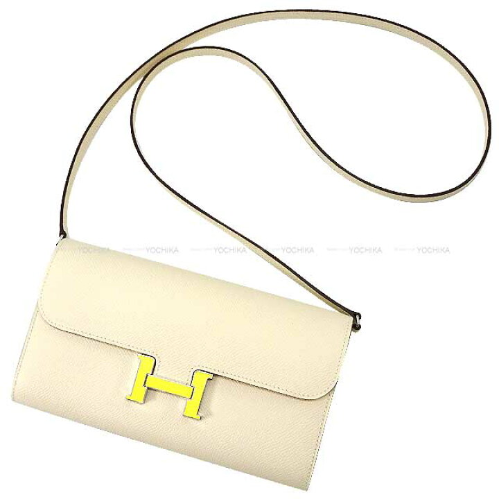 楽天市場】HERMES エルメス コンスタンスロング ウォレット トゥーゴー 