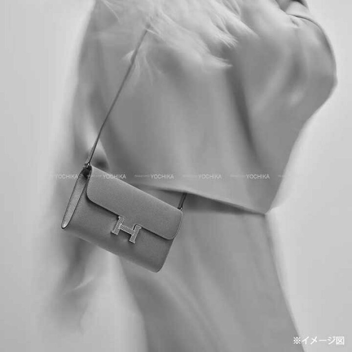 楽天市場】HERMES エルメス コンスタンスロング ウォレット トゥーゴー