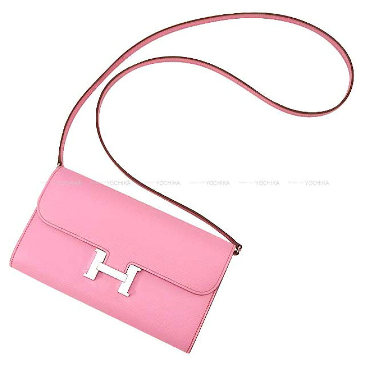楽天市場】HERMES エルメス コンスタンス ロング ウォレット 