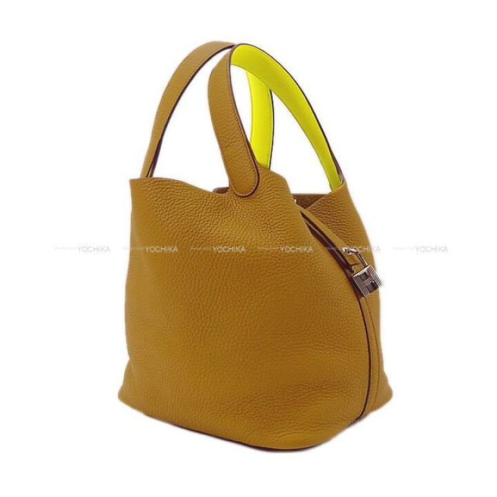 楽天市場】HERMES エルメス ピコタンロック 22 MM エクラ セサミ 