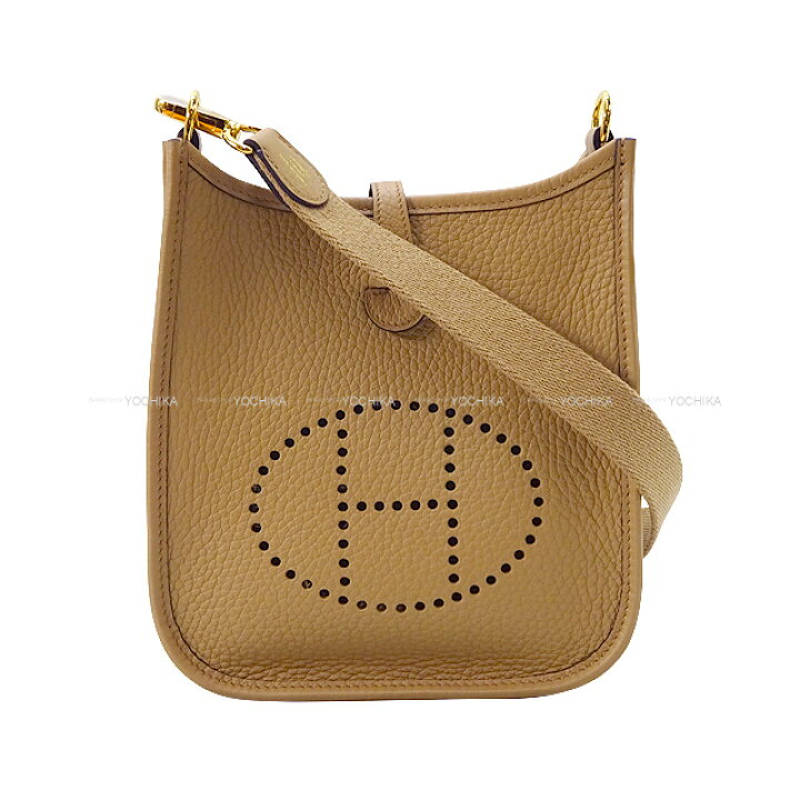 楽天市場】HERMES エルメス エヴリン(エブリン) 16 TPM チャイ 