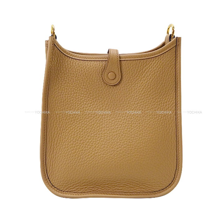 楽天市場】HERMES エルメス エヴリン(エブリン) 16 TPM チャイ 