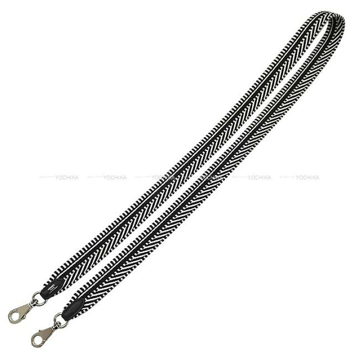 楽天市場】HERMES エルメス バンドリエール 25mm 105cm サングル 