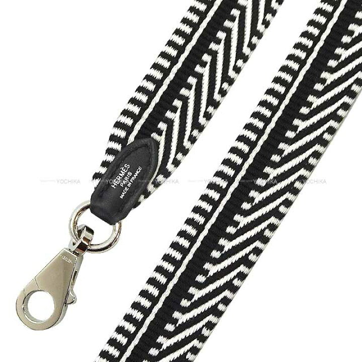 楽天市場】HERMES エルメス バンドリエール 25mm 105cm サングル  