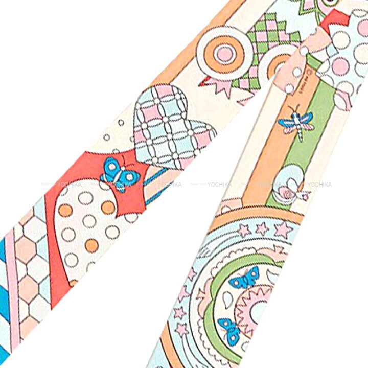楽天市場】2023年 春夏 HERMES エルメス ツイリー 森のささやき Les  