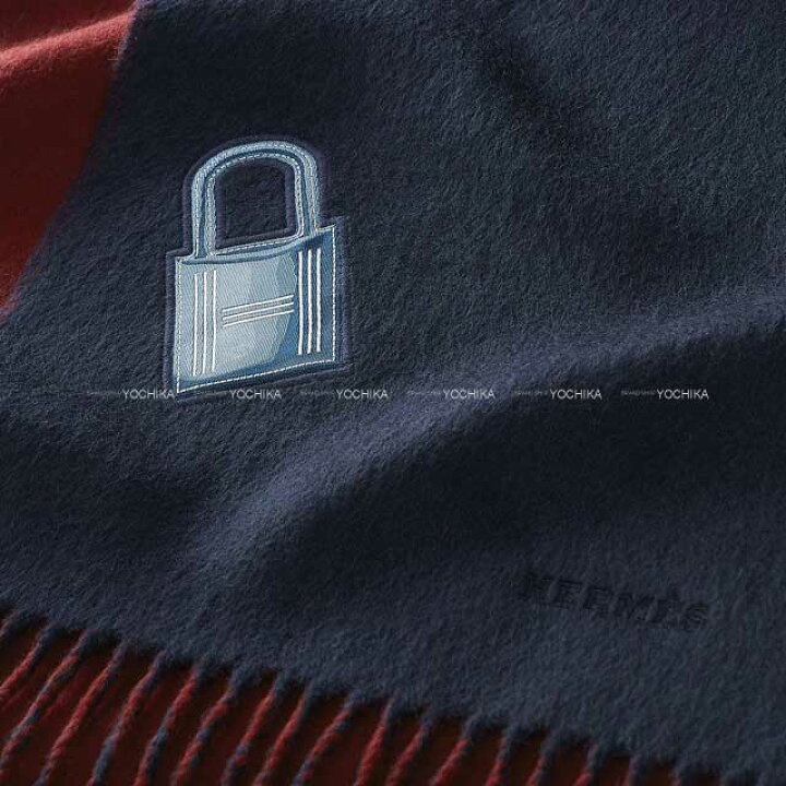 楽天市場】2022年 秋冬 HERMES エルメス ラッキーカデナ マリン 