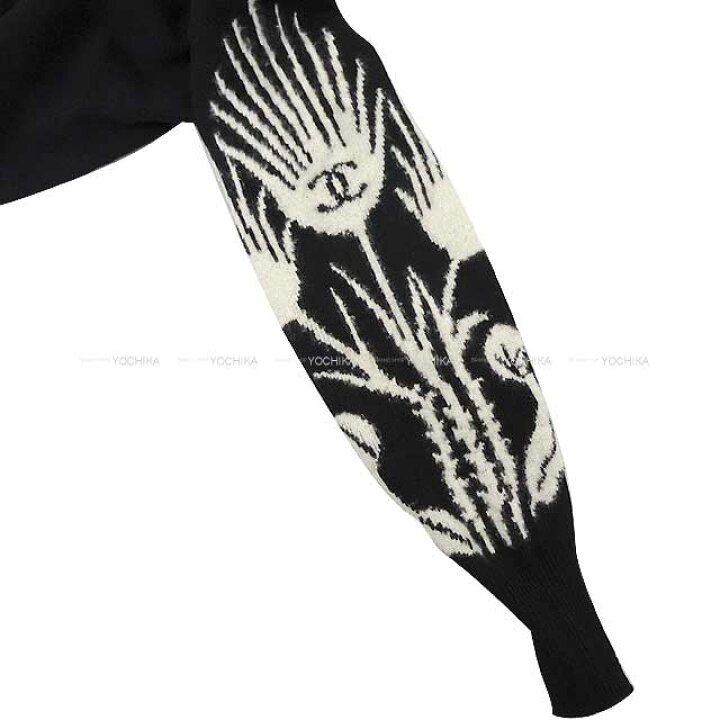 楽天市場】CHANEL シャネル ベロア ボタン付き ココマーク フラワー  