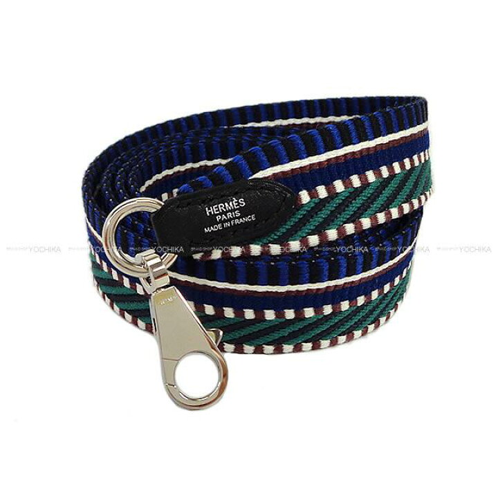 楽天市場】HERMES エルメス バンドリエール 25mm 105cm サングル 