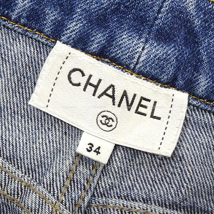 楽天市場】2022年 秋冬 CHANEL シャネル ココマーク ブローチ ジーンズ 