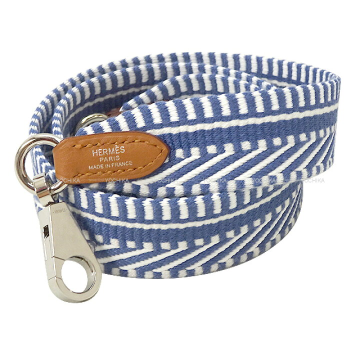 楽天市場】HERMES エルメス バンドリエール 25mm 70cm サングル 