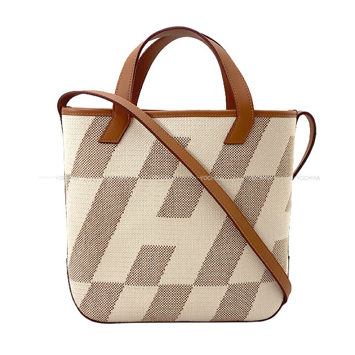 楽天市場】HERMES エルメス Hアンビエ 27 PM ゴールド Hトワル  