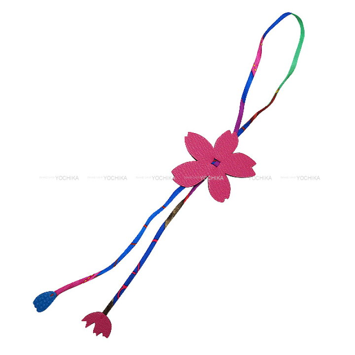 楽天市場】HERMES エルメス ネックレス プティアッシュ 桜 ローズ 