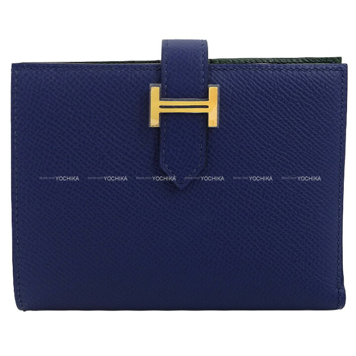 HERMES べアン Bleu Izmir 楽天市場】HERMES エルメス ベアン 