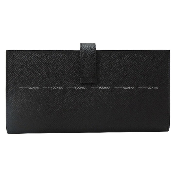 楽天市場】HERMES エルメス ベアンスフレ 黒 (ブラック) エプソン 