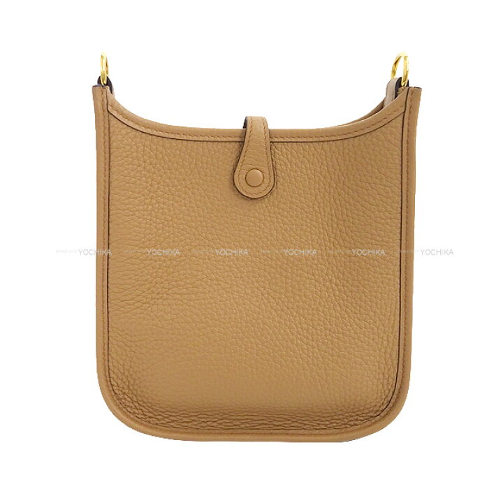 楽天市場】HERMES エルメス エヴリン(エブリン) 16 TPM チャイ 