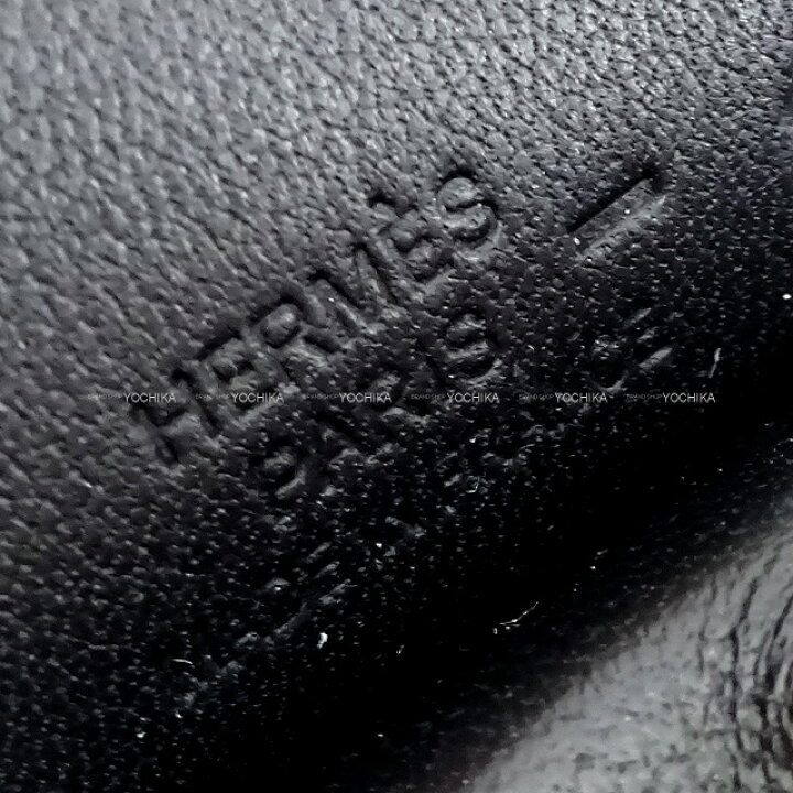 楽天市場】HERMES エルメス ロデオ ペガサス PM タッチ ソーブラック 