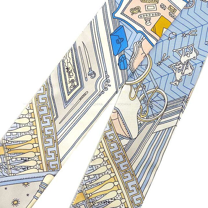 楽天市場】2023年春夏 HERMES エルメス ツイリー オブジェ ドゥ 
