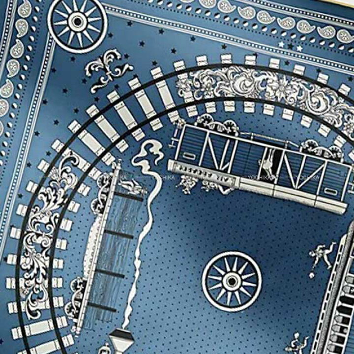 楽天市場】2023年秋冬新作 HERMES エルメス バンダナ カレ55 オールア 
