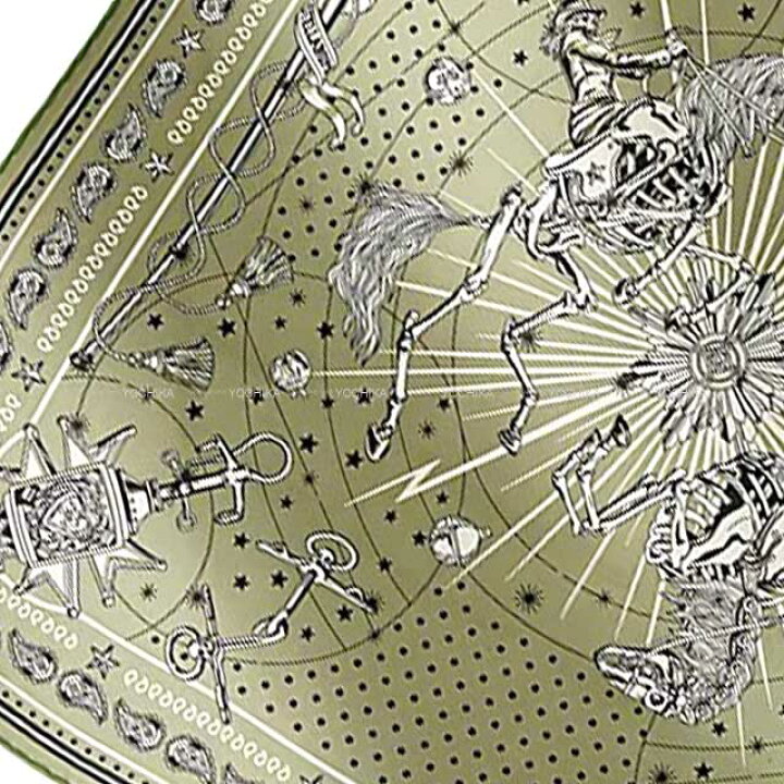 楽天市場】2023年秋冬新作 HERMES エルメス バンダナ カレ55 コーラス 