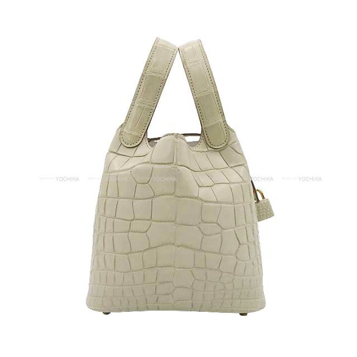 楽天市場】【恵比寿明治通り店】HERMES エルメス ピコタンロック 18 PM 